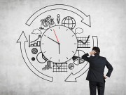 وقت کے بغیر زندگی