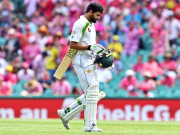 فٹنس مسائل اظہر علی کا پیچھا چھوڑنے کو تیار نہ ہوئے
