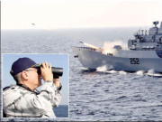 بحری سرحدوں کی حفاظت پر سمجھوتہ نہیں کریں گے نیول چیف