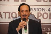 ختم نبوت ترمیم زاہد حامد کا نہیں پوری انتخابی اصلاحات کمیٹی کا فیصلہ تھا راجا ظفررپورٹ