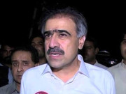 آئی جی کو ہٹانے کیلیے سندھ حکومت نے وفاق کو خط لکھ دیا