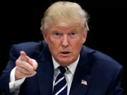 ٹرمپ نے باسکٹ بال پلیئرکے والدکو’ناشکرا احمق‘کہہ دیا