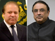 آصف زرداری کا نواز شریف کے ساتھ ملاقات سے پھر انکار