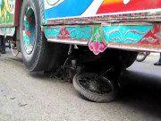 حکومت کے منہ پر طمانچہ ننھی سکینہ کی شہادت