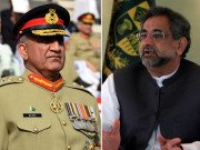 اسلام آباد دھرنا پرامن انداز سے حل کیا جائے آرمی چیف کا وزیراعظم کو فون