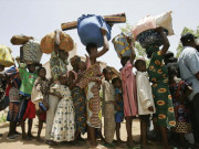 قدیم انسان کی افریقا سے نقل مکانی