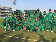 بصارت سے محروم کرکٹرزکی روشن کارکردگی