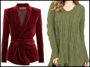 سردیوں کے پہناوے