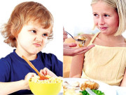 ’’ میرا بچہ کھاتا پیتا نہیں‘‘