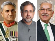 وزیراعظم وزیر خارجہ اور آرمی چیف سعودی عرب پہنچ گئے