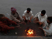 شہر کا درجہ حرارت خنکی سے حدت میں تبدیل ہوگیا