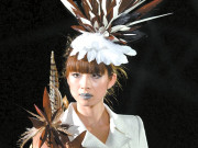 جاپان میں میٹھا فیشن شو حسیناؤں کی کیک واک