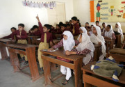 ججز کے دورے اسکولوں میں اساتذہ کی حاضری 100 فیصد ہوگئی 
