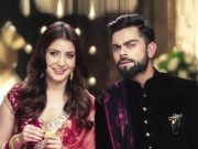 ویرات کوہلی اور انوشکا شرما کی ڈانس وڈیو وائرل