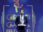 گول کیپر گینلوگی بفن نے اٹالین سیری اے کے بہترین پلیئر کا ایوارڈ جیت لیا