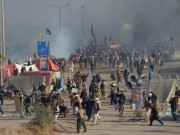 فیض آباد ہنگامے نجی املاک کو 2 کروڑ کا نقصان 7 مقدمات درج