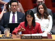 امریکا کا سلامتی کونسل میں شمالی کوریا سے سفارتی تعلقات ختم کرنے کا مطالبہ