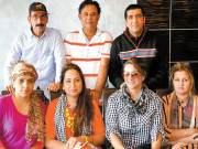 اسٹیج فنکاروں کی نیوزی لینڈ میں عمدہ پرفارمنس  