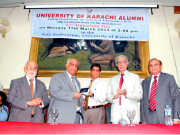 جامعہ کراچی پہلی بارانتظامی سطح پر المنائی قائم کر دی گئی 