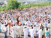 مساجد پرحملہ کرنیوالے عذا ب سے نہیں بچ سکتے جماعت اہلسنّت
