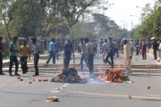بنگلہ دیش میں ہنگامے بی این پی کے متعدد رہنما گرفتار آج ہڑتال کا اعلان