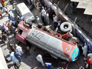 متعلقہ ادارے خاموش اناڑی اور نشئی ڈرائیوروں نے شہریوں کی زندگیوں سے کھیلنا شروع کردیا