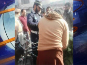 پشاور میں سائیکل سواروں کے بھی چالان کٹنے لگے