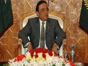 محفوظ کراچی پورے ملک کا بوجھ اٹھا سکتا ہے صدر آصف زرداری