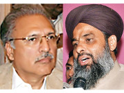 نگراں سیٹ اپ رابطوں میں تیزی   