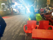 شہر کی سڑکوں اور سروس روڈ پر تجاوزات نے شہریوں کی زندگی اجیرن کر دی