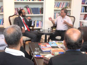 ڈاکٹر ہودبھائی کے ساتھ نشست اور وہ سوالات جو میں نہ کرسکی