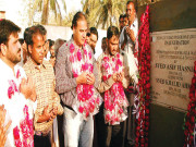 عوام کے اعتماد کو کبھی ٹھیس نہیں پہنچائی آصف حسنین 