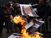 صدر ٹرمپ کا متنازعہ اور اشتعال انگیز اعلان