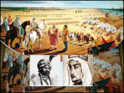 باب الاسلام سندھ  محمد بن قاسم سے قبل سندھ پر حملے کی اسلامی جنگی مہمات