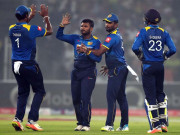 آلودہ فضا میں کرکٹ کھلانے پر سری لنکا کا غصہ برقرار