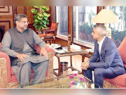 پاکستان تاجر برادری کی بدولت ہی ترقی کر سکتا ہے وزیر اعظم