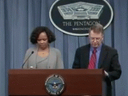 امریکا کا دہشت گردی کے خلاف جنگ میں پاکستان کی قربانیوں کا اعتراف