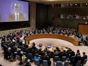 سلامتی کونسل کی ڈونلڈ ٹرمپ کے اعلان کی شدید مذمت