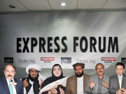 ڈونلڈ ٹرمپ کا فیصلہ عالم اسلام کیخلاف جنگ مشرق وسطی میں بدامنی آئیگی ایکسپریس فورم