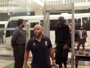 سہ ملکی سیریز؛ جنوبی افریقی ٹیم بھی لاہور پہنچ گئی