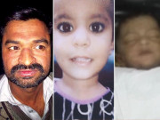 ہائے غربت باپ نے دومعصوم بچیوں کو نہر میں پھینک دیا