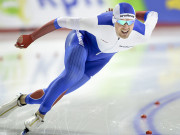 اسپیڈ اسکیٹنگ میں ڈینس نے ورلڈ ریکارڈ بنادیا