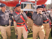 پولیس پرحملے ملزمان کیخلاف کارروائیوں کا ردعمل ہیں  ڈی آئی جی ویسٹ 
