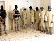 رینجرز نے آئس نشہ بنانے والے 8 ملزمان گرفتار کر لیے