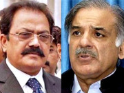 شہباز شریف کا رانا ثنا اللہ کو مستعفی ہونے کا مشورہ