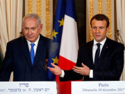 یہود دشمنی پر سیاسی کھیل؟ میکرون نے نیتن یاہو کو خط میں کھری کھری سنا دیں