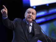 القدس پر قبضے کا سوچنے والے درختوں کے پیچھے بھی نہیں چھپ سکیں گےترک صدر