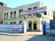 کراچی کا تاریخی مسٹر کرافورڈ ویٹرنری اسپتال