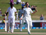 نیوزی لینڈ نے ویسٹ انڈیز کو دوسرے ٹیسٹ میں بھی شکست دیکرسیریزاپنے نام کرلی