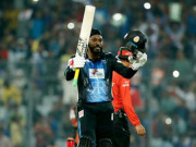 کرس گیل نے چھکوں کا نیا ریکارڈ قائم کردیا